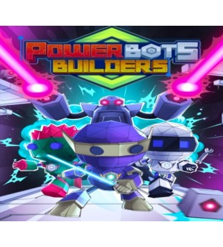 PowerBots Builders Steam Key GLOBAL